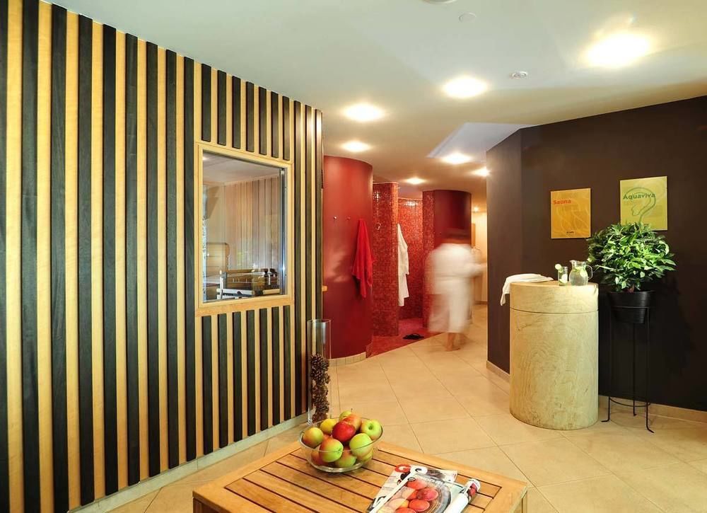 Hotel Das Stachelburg Parcines Kültér fotó