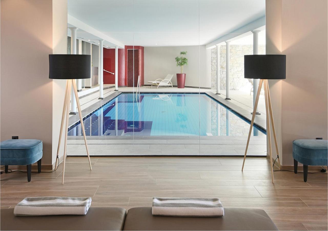 Hotel Das Stachelburg Parcines Kültér fotó