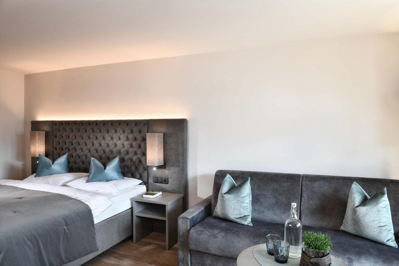Hotel Das Stachelburg Parcines Kültér fotó