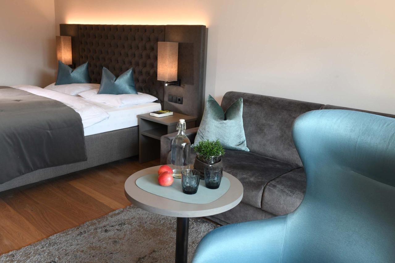 Hotel Das Stachelburg Parcines Kültér fotó