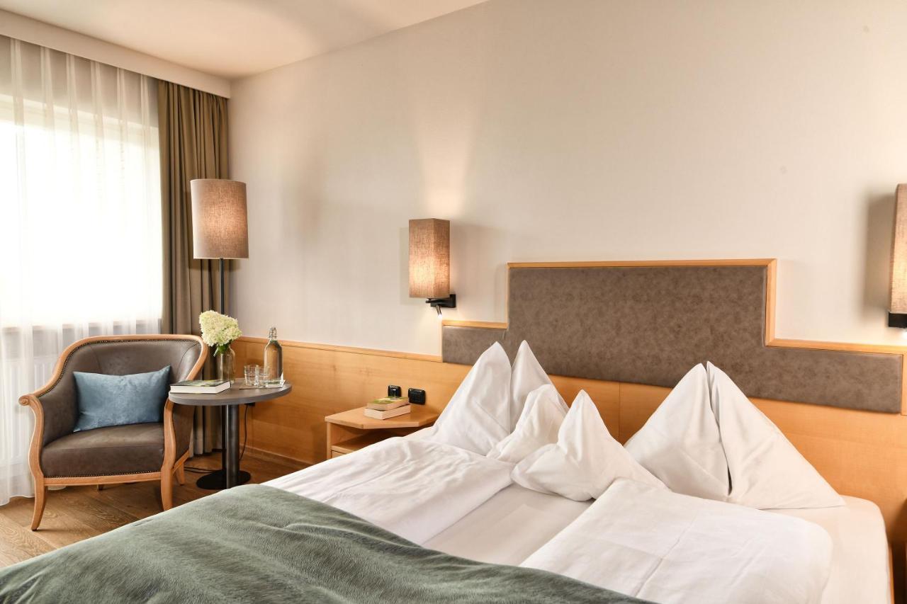 Hotel Das Stachelburg Parcines Kültér fotó